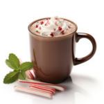 Peppermint Hot Chocolate